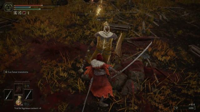ELDEN RING | LOCALIZACION | CASCO DE CALABAZA | ESPADA DORADA DE TROLL | TALISMAN CON ESCUDO GRANDE смотреть онлайн