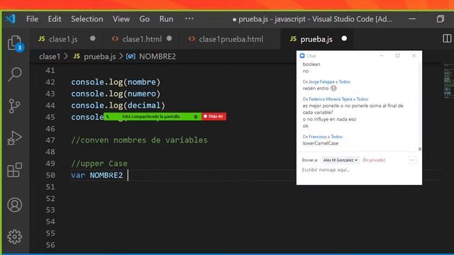 JavaScript desde Cero смотреть онлайн