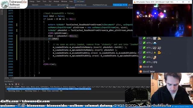 Live #programming TLex, API client-server stuff, Xhosa NLU dictionary etc. Jun 2018 #cpp смотреть онлайн