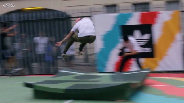 adidas Skate Copa Court London смотреть онлайн
