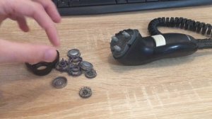 Уход за оборудованием на примере электробритвы. Импортозамещение, здравым смыслом.