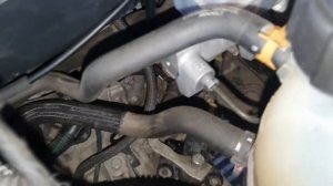 Замена стартера на Рено Дастер или миф о третьем болте)