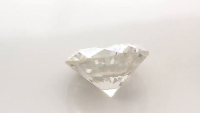 0.37 ct I White SI-1 Loose Natural Round Brilliant Diamond http://www.diamondzul.com смотреть онлайн