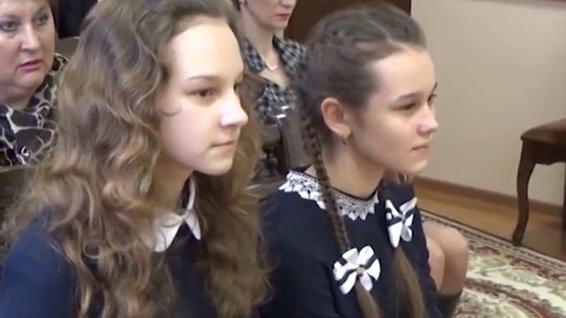 29 01 17  День рождения Ульяновской области  Вручение паспортов