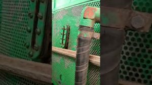 Дон-1500 масло в Г С Т.Нет нагнетателя(сломался)как долить