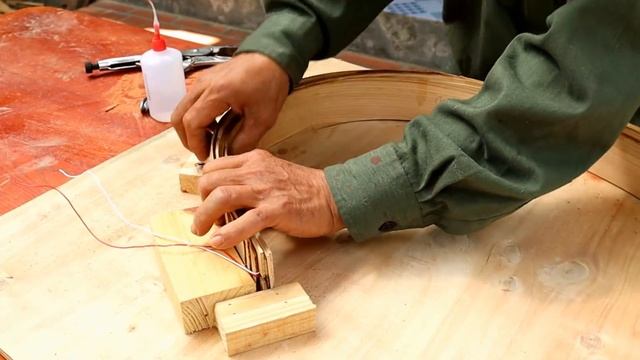 Excellent Craft Woodworking Design Ideas // Decorative Lights With Modern And Unique Style - DIY