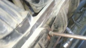 Подсос воздуха во впускном коллекторе на приоре. Устраняем .