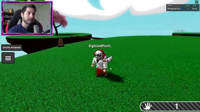 NEW "BOB TRUE FORM" BOSSFIGHT + "EXCAVATOR" GLOVE in SLAP BATTLES - Roblox смотреть онлайн