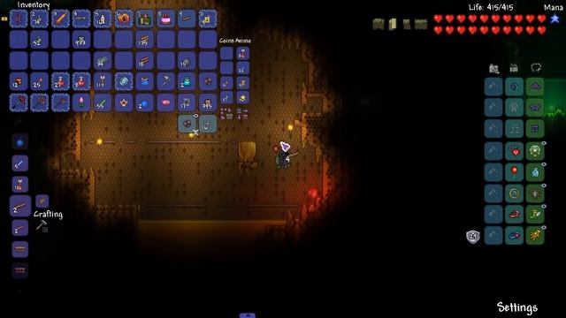 INFINITY GRENADES?!? - TERRARIA CHALLENGE Ep.5 смотреть онлайн