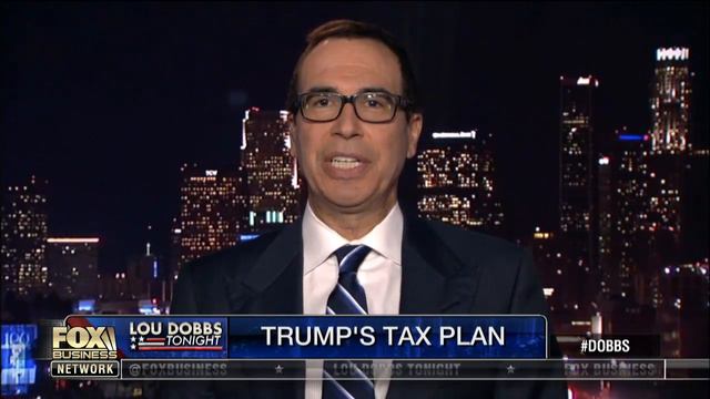 Steven Mnuchin: The Paris accord was an unfair deal for Americans смотреть онлайн