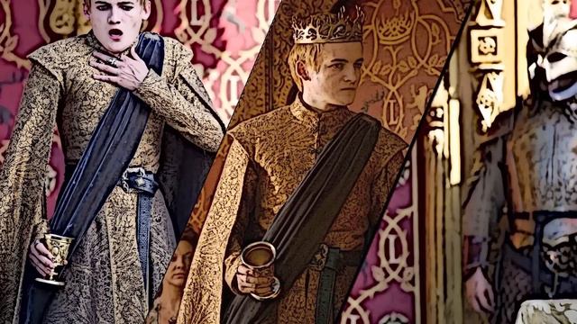 Who Killed Joffrey and Why? смотреть онлайн