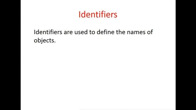 Python Tutorial For Beginners - 3 | Tokens In Python смотреть онлайн
