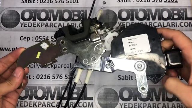 GEELY MK ÖN SOL KAPI KİLİDİ ve MERKEZİ POMPA ORİJİNAL смотреть онлайн