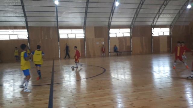 Намыс Ынтымак - Топ Тоголок 06 ФДЛ 2018-2019 1-тайм смотреть онлайн