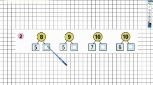 Страница 24 Задание №2 - ГДЗ по Математике 1 класс Моро Рабочая тетрадь 2 часть
