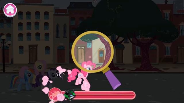 My Little Pony: Harmony Quest #16 | 2nd BOSS Battle w/ RAINBOW DASH [Game 4 Girls] смотреть онлайн