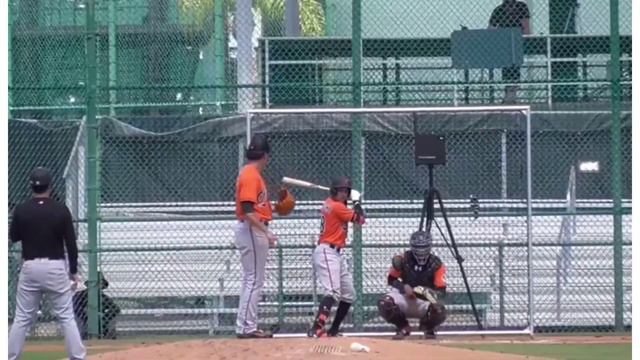 EL PROSPECTO FREDERICK BENCOSME de los Orioles de Baltimore de quién todos están Hablando🤔🤔👀👀👀🤔🤔 смотреть онлайн