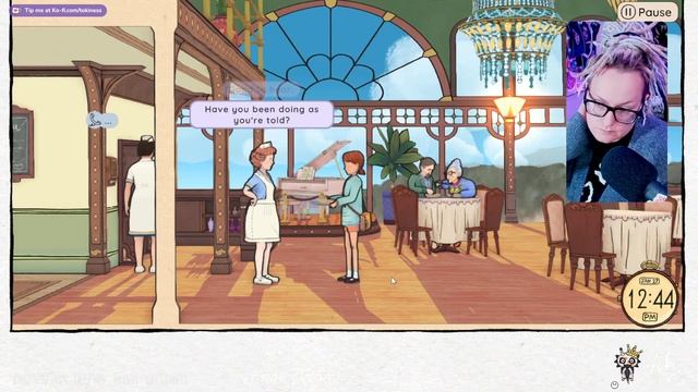 WAYWARD STRAND - IGC Showcase - VOD смотреть онлайн
