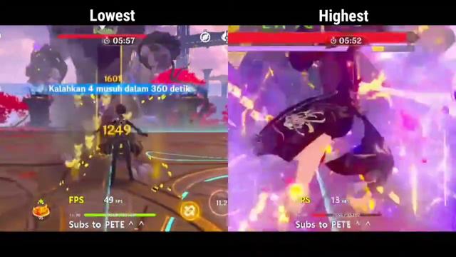 Genshin Impact di Akhir Tahun, Redmi Note 9 Pro смотреть онлайн
