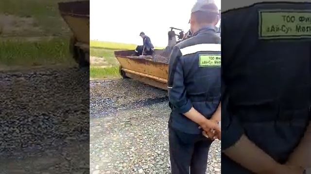 Расклинцовка щебня смотреть онлайн