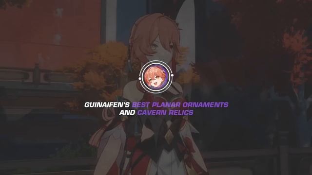 Best 4-Star Character Release By Far? | Guinaifen in-Depth Character Guide смотреть онлайн