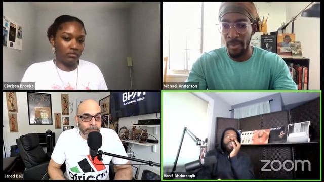 Noname Books Round Table Conversation смотреть онлайн