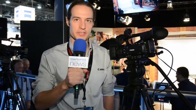 Canon XF105/XF205/XF305 High Definition Camcorders смотреть онлайн