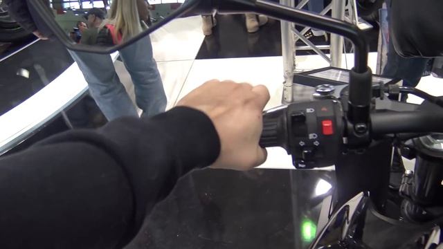 Мото новинки Kawasaki Z650 Z900