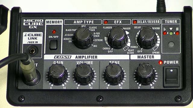 ▶️ ROLAND MICROCUBE GX REVIEW EN ESPAÑOL 😎 смотреть онлайн