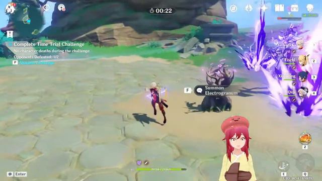 [Livestream] Suffering of Phantom Flow | Genshin Impact #18 смотреть онлайн