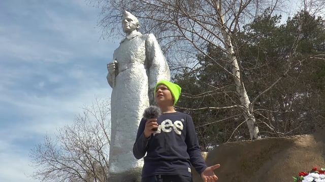Стихотворение Игоря Растеряева "Дед Агван" (читает Олег Жданов) смотреть онлайн