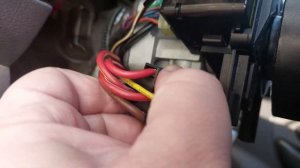 Заміна контактної групи Daewoo Matiz