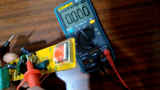ZT102 Digital Multimeter смотреть онлайн