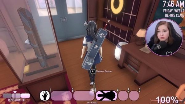 НОВЫЕ СПОСОБЫ УСТРАНЕНИЯ И ПРИКОЛЬНЫЕ ОБНОВЛЕНИЯ! [Прохождение Yandere Simulator]