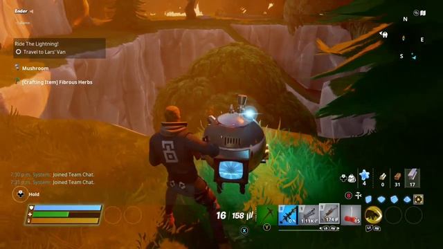 FORTNITE save the world gameplay part 3 смотреть онлайн