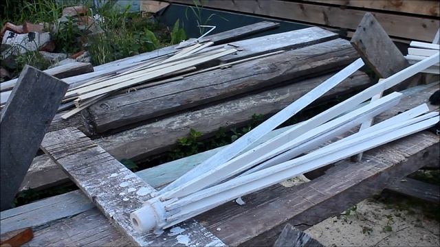 Зонт от солнца своими руками//Наталья Харитонова смотреть онлайн