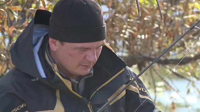 Ловля осеннего окуня на микроджиг на малой речке. Где искать окуня поздней осенью? смотреть онлайн