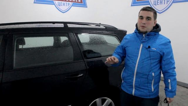 тест драйв сравнение Passat B6 от ChesnokTV смотреть онлайн