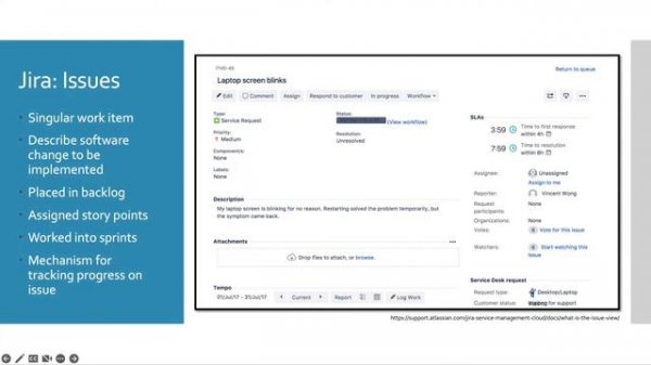 Atlassian Software Development Tools Overview