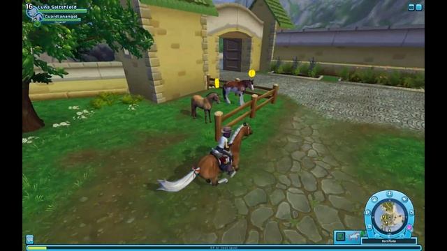 MESSAGE IN A BOTTLE - Secret Quest || Star Stable Online смотреть онлайн