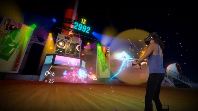 Hotel Transylvania Popstic VR Game - Mixed Reality Teaser смотреть онлайн