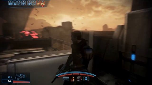 Let's Play Mass Effect 3 - part 62 - Ann Bryson смотреть онлайн