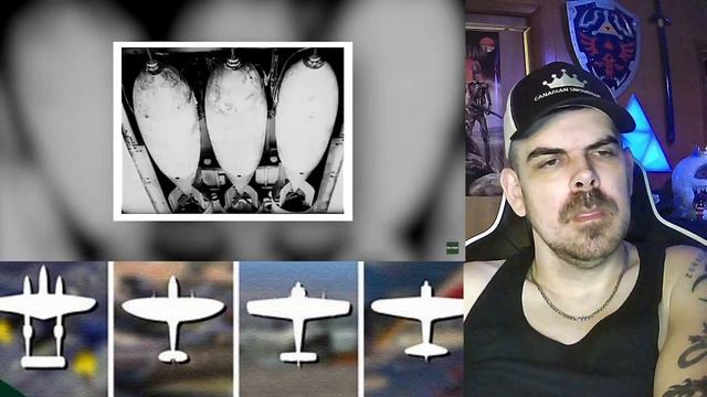 Which Country had the Most Effective Fighter Planes in World War 2? REACTION смотреть онлайн