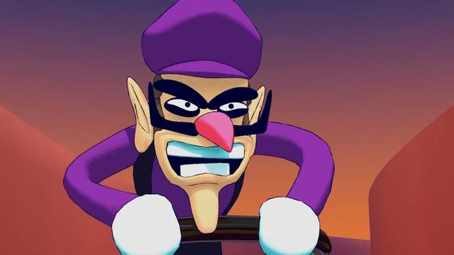 Wario Kart: Double Blast!! смотреть онлайн