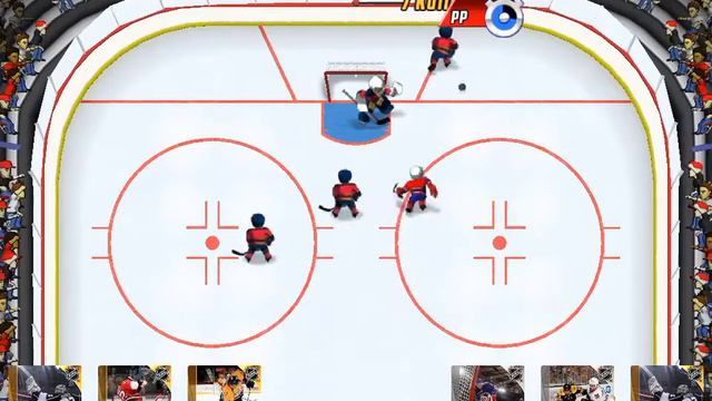 Big Win NHL Let's Play game 16: WOW смотреть онлайн