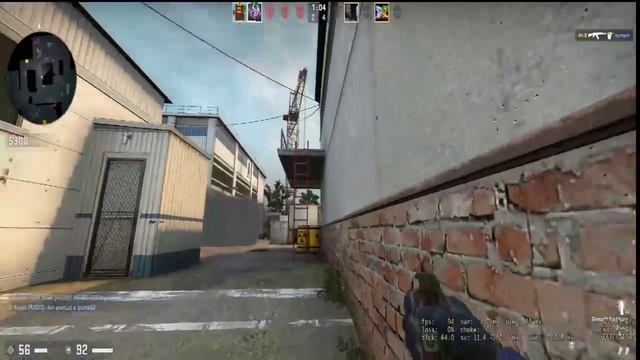 CsGo Live New Monitor Play 4 Fun смотреть онлайн