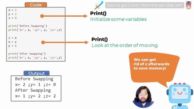 The Illustrated Code Optimizations - XOR Swap in 10 Minutes or Less смотреть онлайн