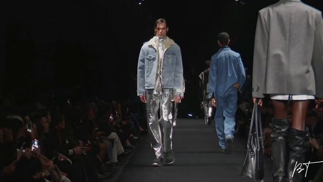 MM6 Maison Margiela Fall Winter 2023/2024 Fashion Show #mm6 смотреть онлайн