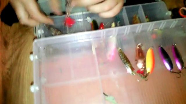 Обзор снастей для ловли на спининг смотреть онлайн