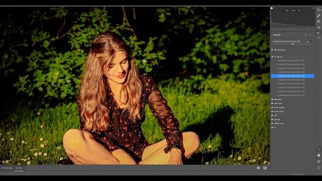 10+ Photoshop camera raw presets free download смотреть онлайн